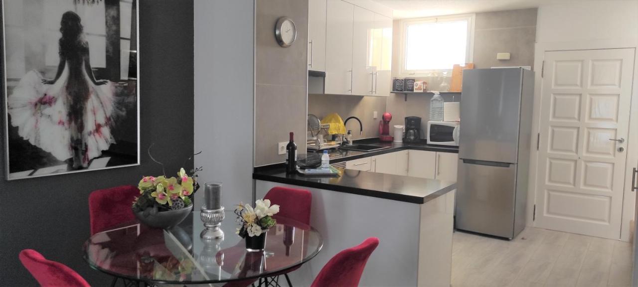 Dachterrassen Wohnung Teneriffa