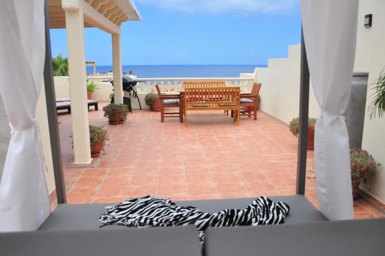 Dachterrassen Wohnung Teneriffa 1