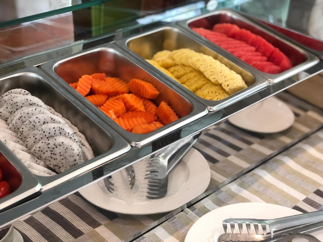 Feung Nakorn Balcony