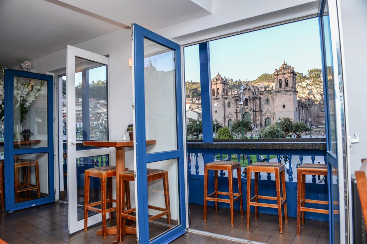 Hotel Plaza de Armas