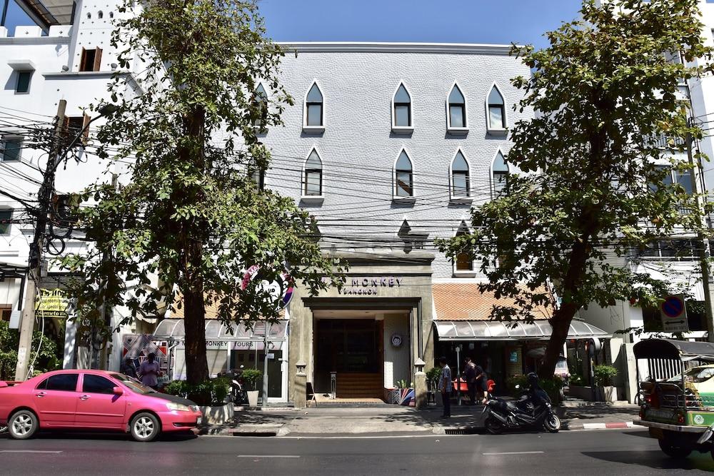 Mad Monkey Hostel Bangkok (Adults only)