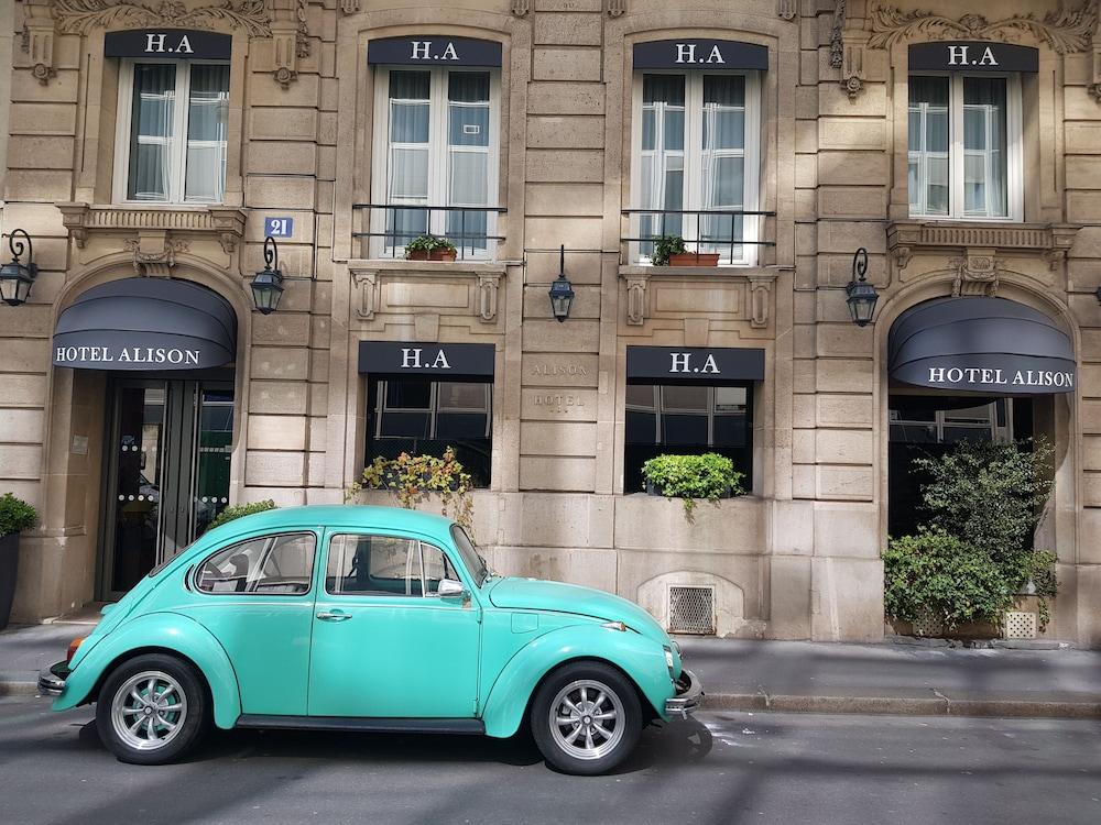 Alison Madeleine St Honore