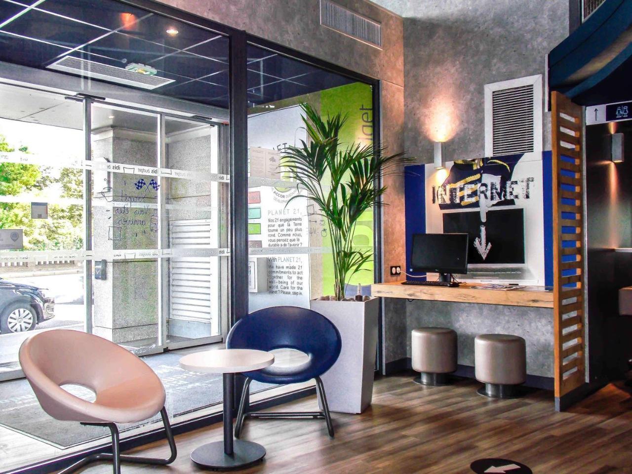 Ibis Budget Paris Porte D'orleans