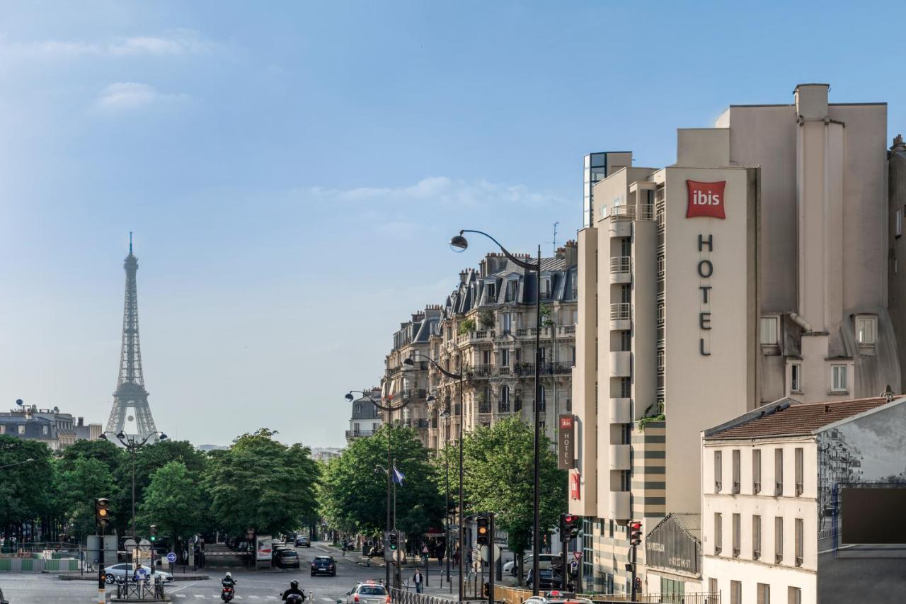 Hotel Ibis Paris Gare Montparnasse 15eme