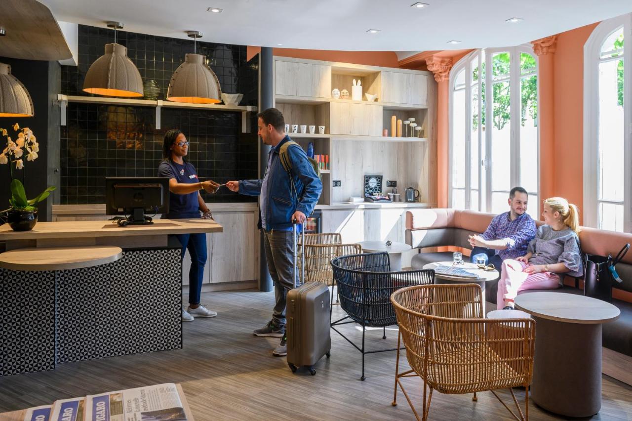 Hotel Ibis Paris Tour Montparnasse 15eme