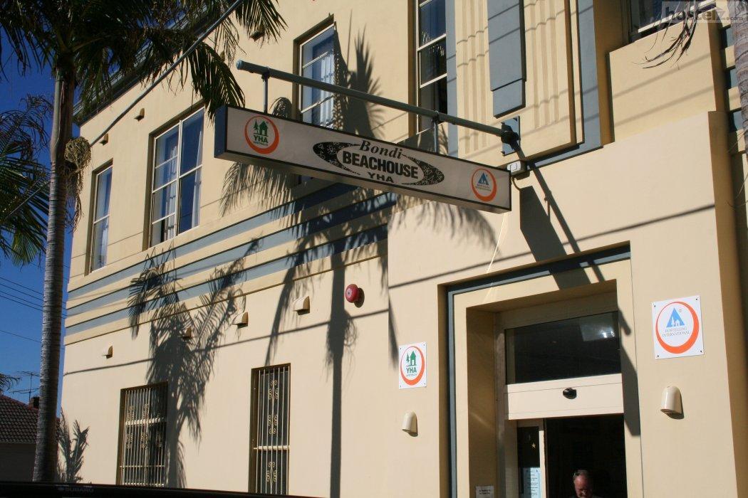 Bondi Beachouse Yha Hostel