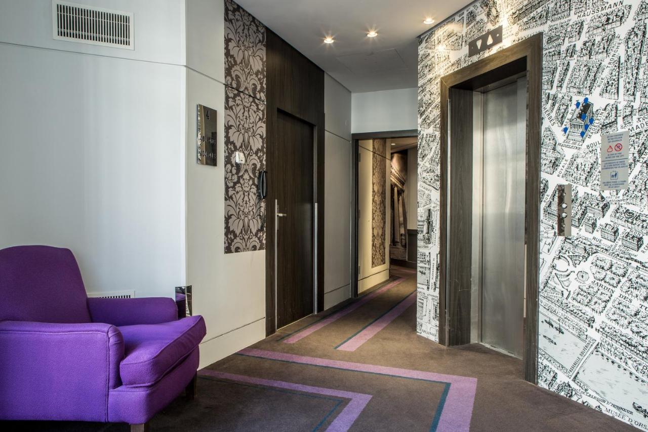 Indigo Paris - Opera