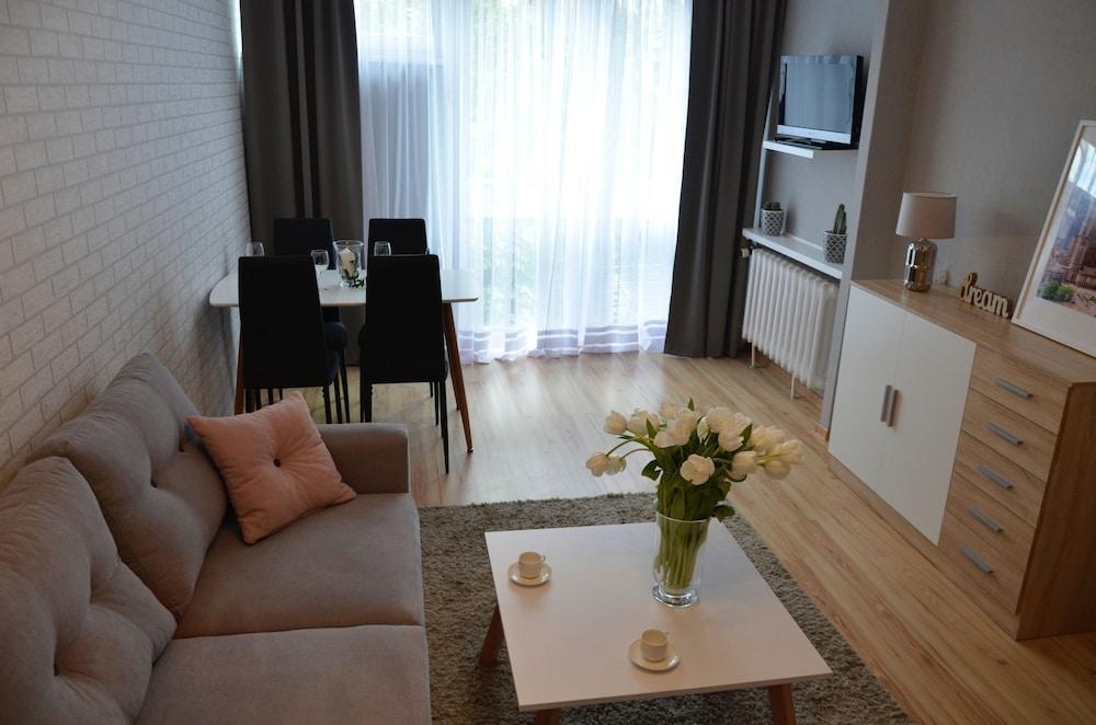 Panda Apartments Grzybowska-Centrum