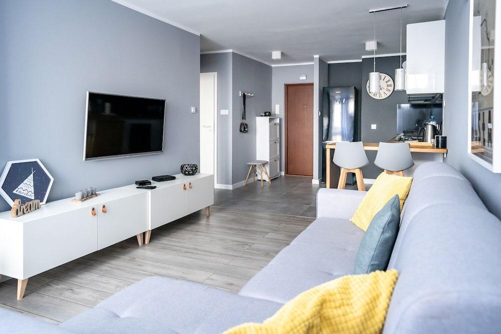 Apartament - Ul. Marszałkowska 111a