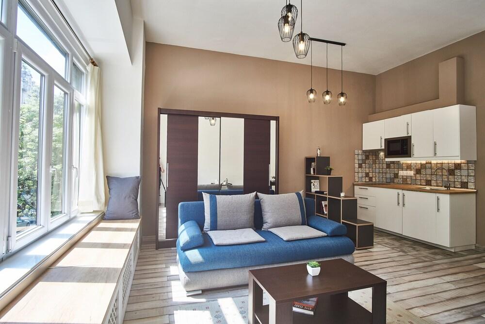 Singer Apartment Budapest