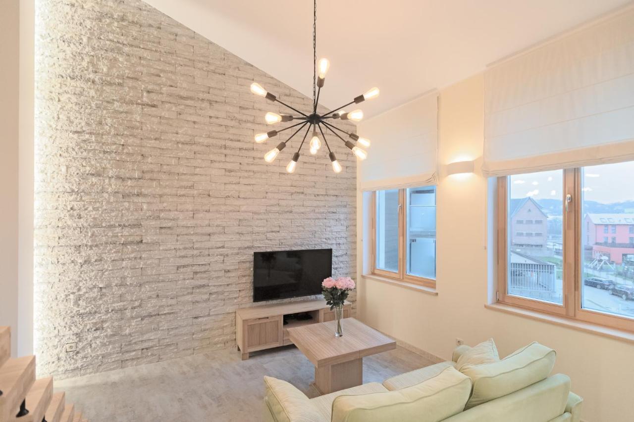 Kaunas City Center Loft by Urban Rent