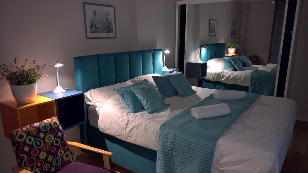 Comfort in Warsaw Apartment