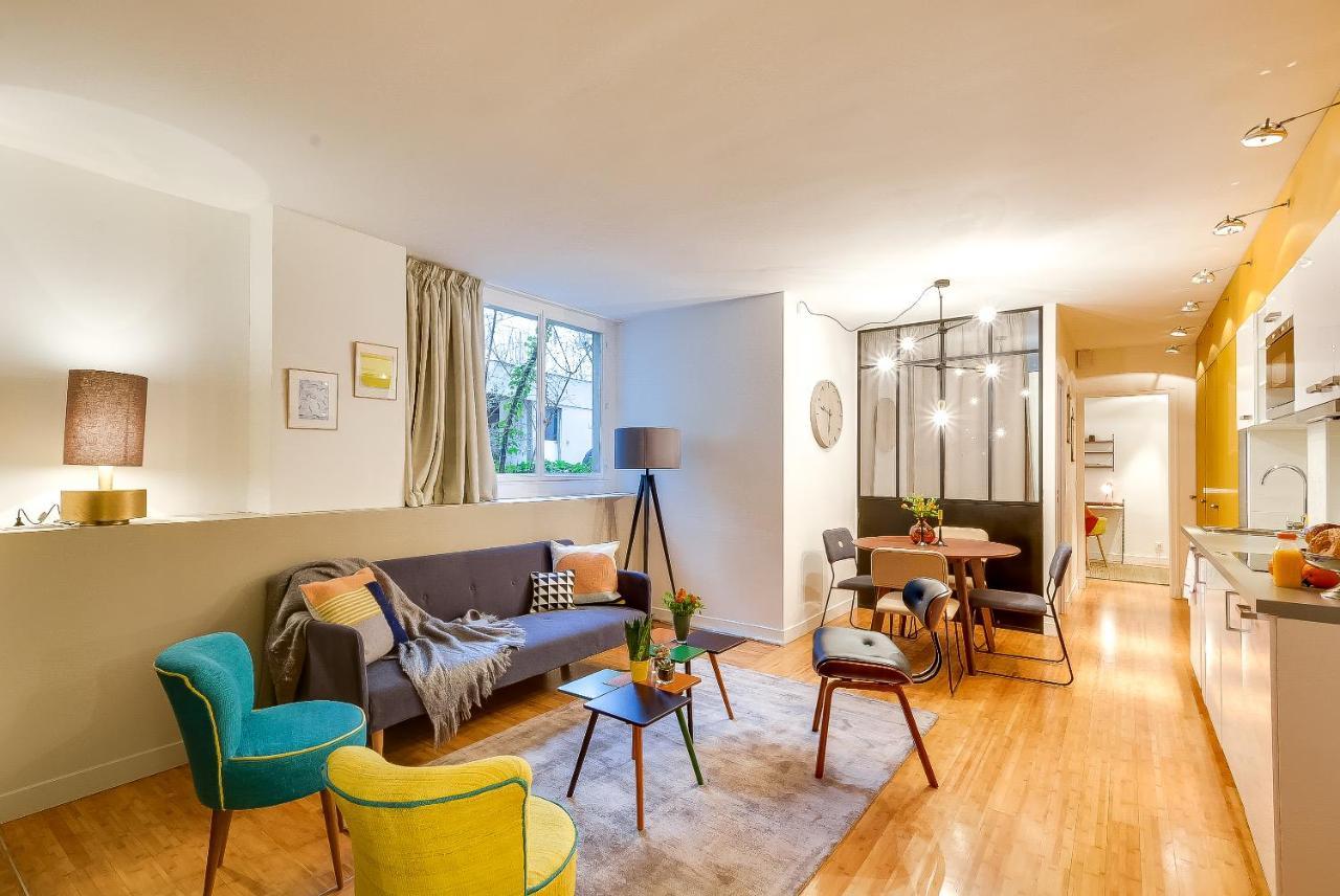 Le Vaugirard - 3bedrooms Apartment Premium