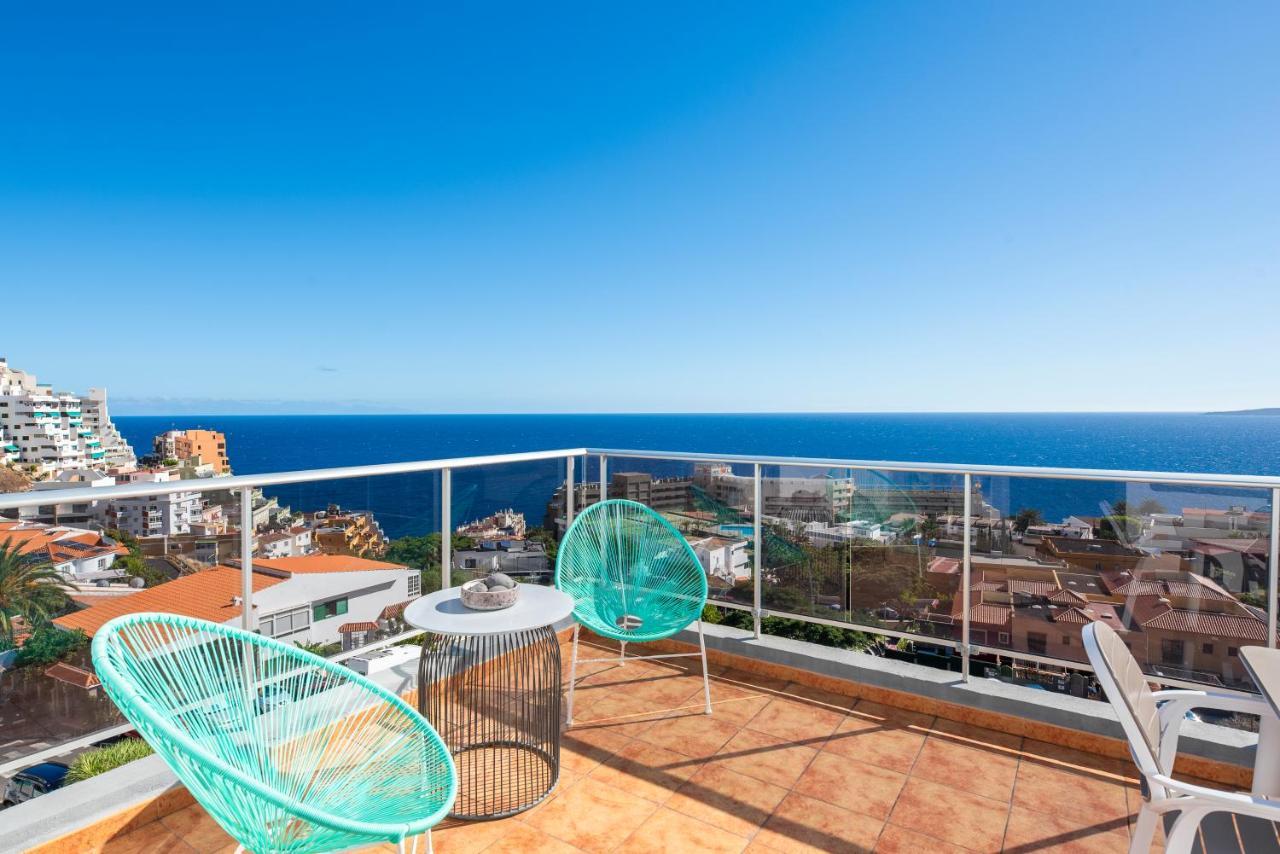 Boutique Apartment with Bbq Terrace And Ocean Views