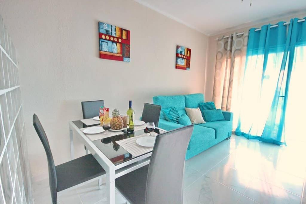 Luxury Studio in Beachfront Complex in El Duque Area, Costa Adeje