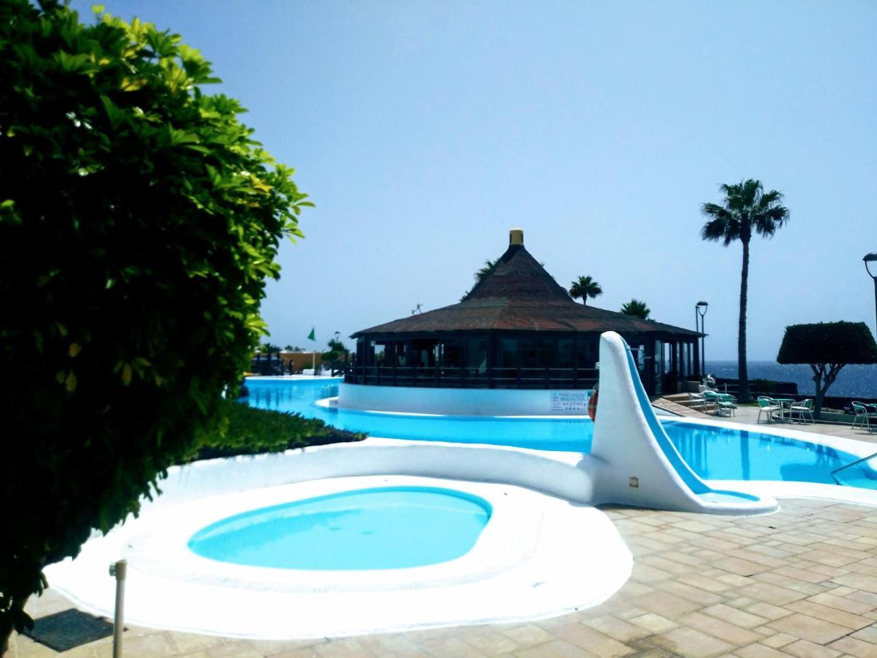 Sur Costa Del Silencio Heated Pool