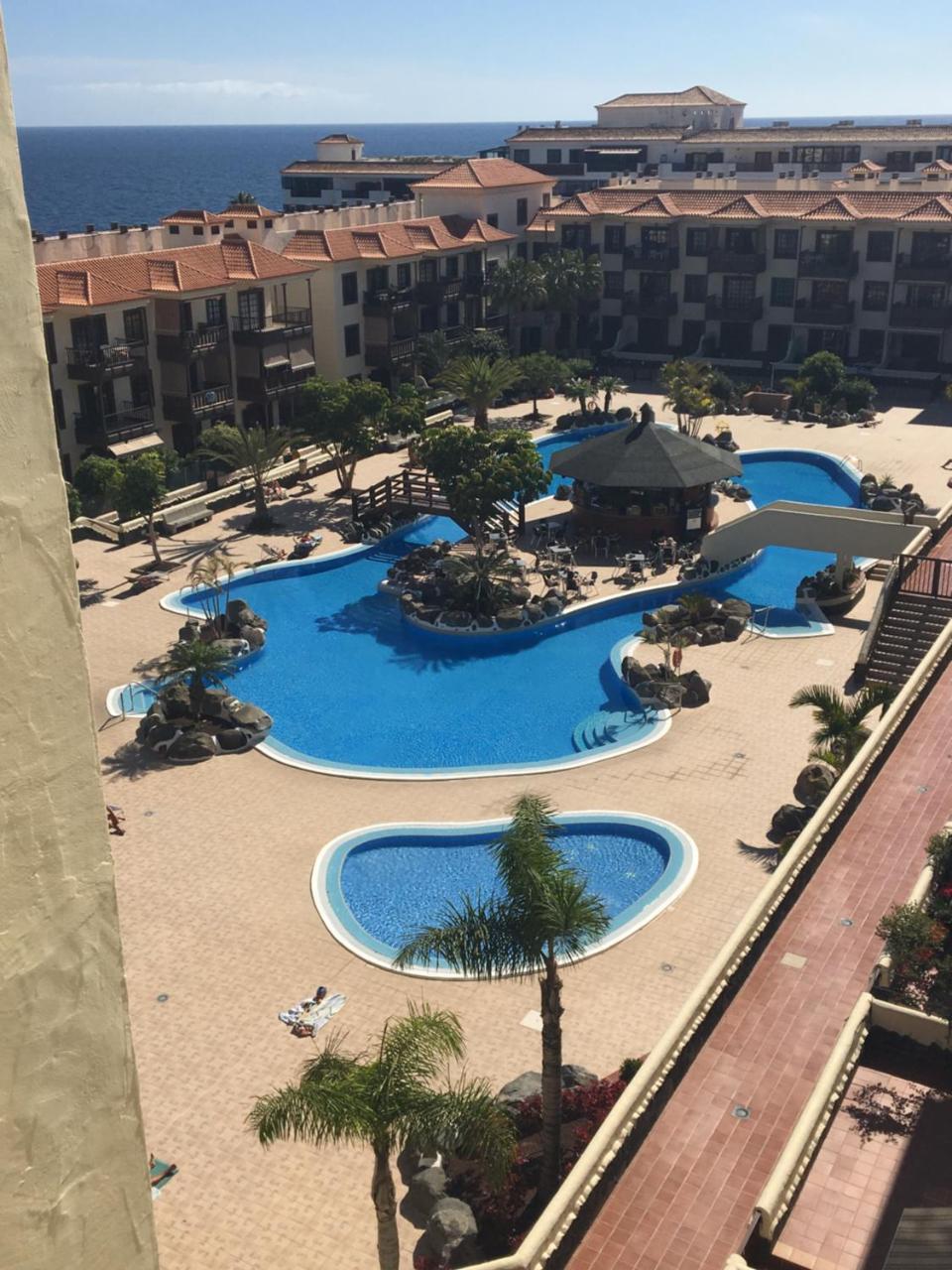 Balcon Del Mar A&V Ocen View Costa Del Silencio