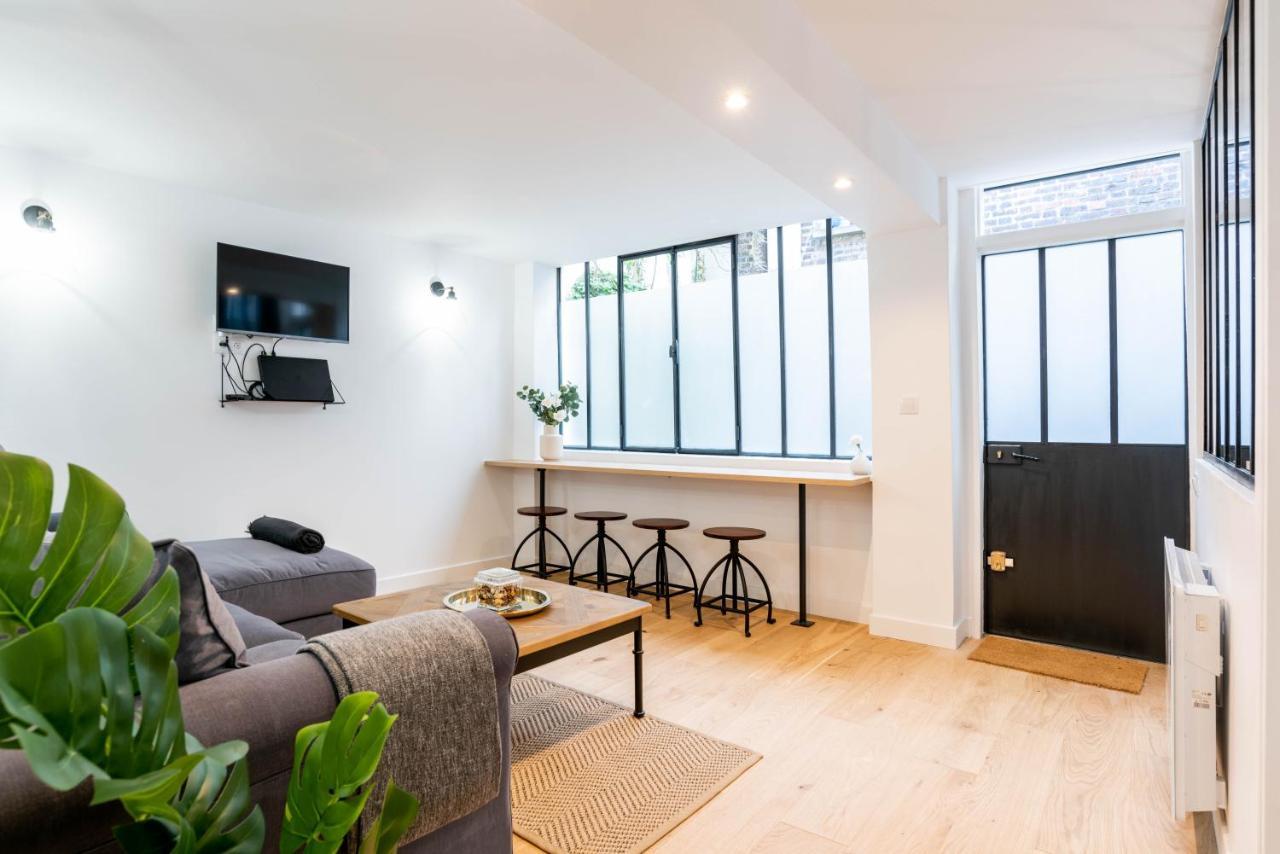 Prestigious House - 3 Rooms - Montparnasse & St Germain (Adults Only)