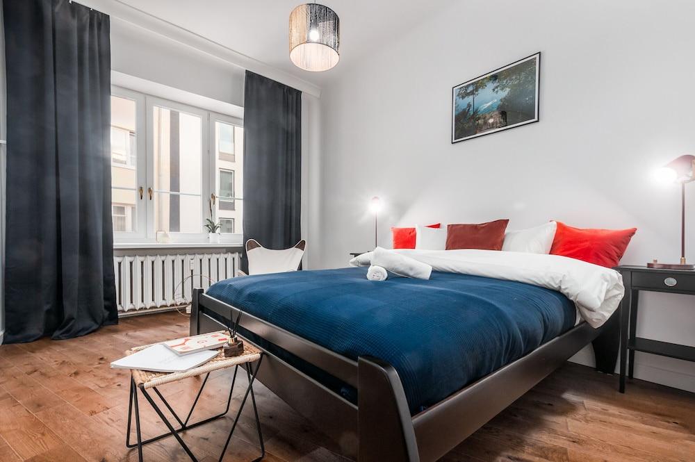 Apartment Konopczynskiego by Renters