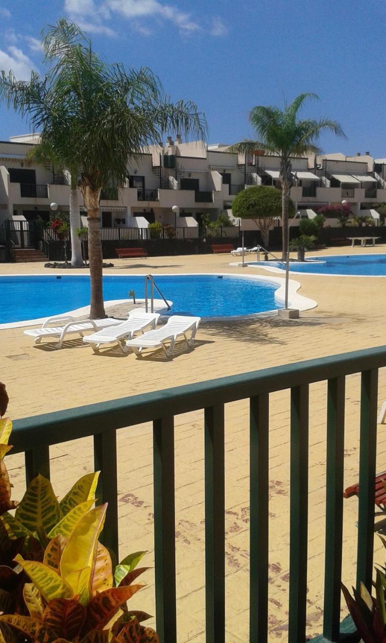 Geranios Costa Del Silencio