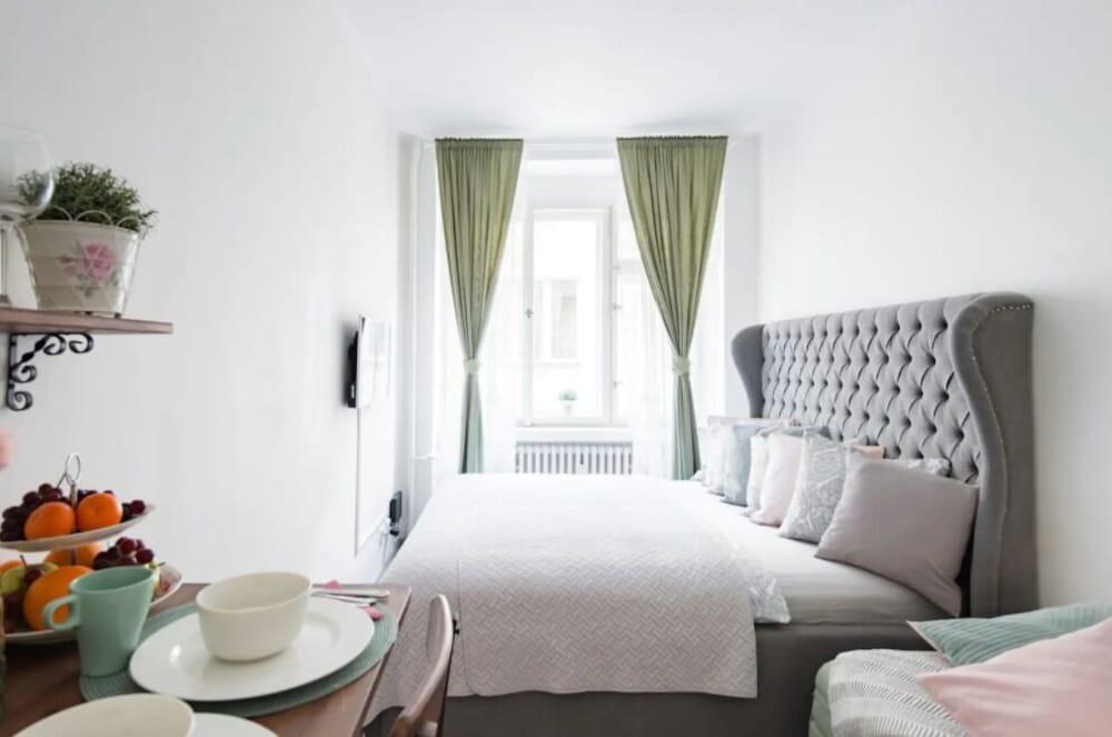 Sokolovska Apartment