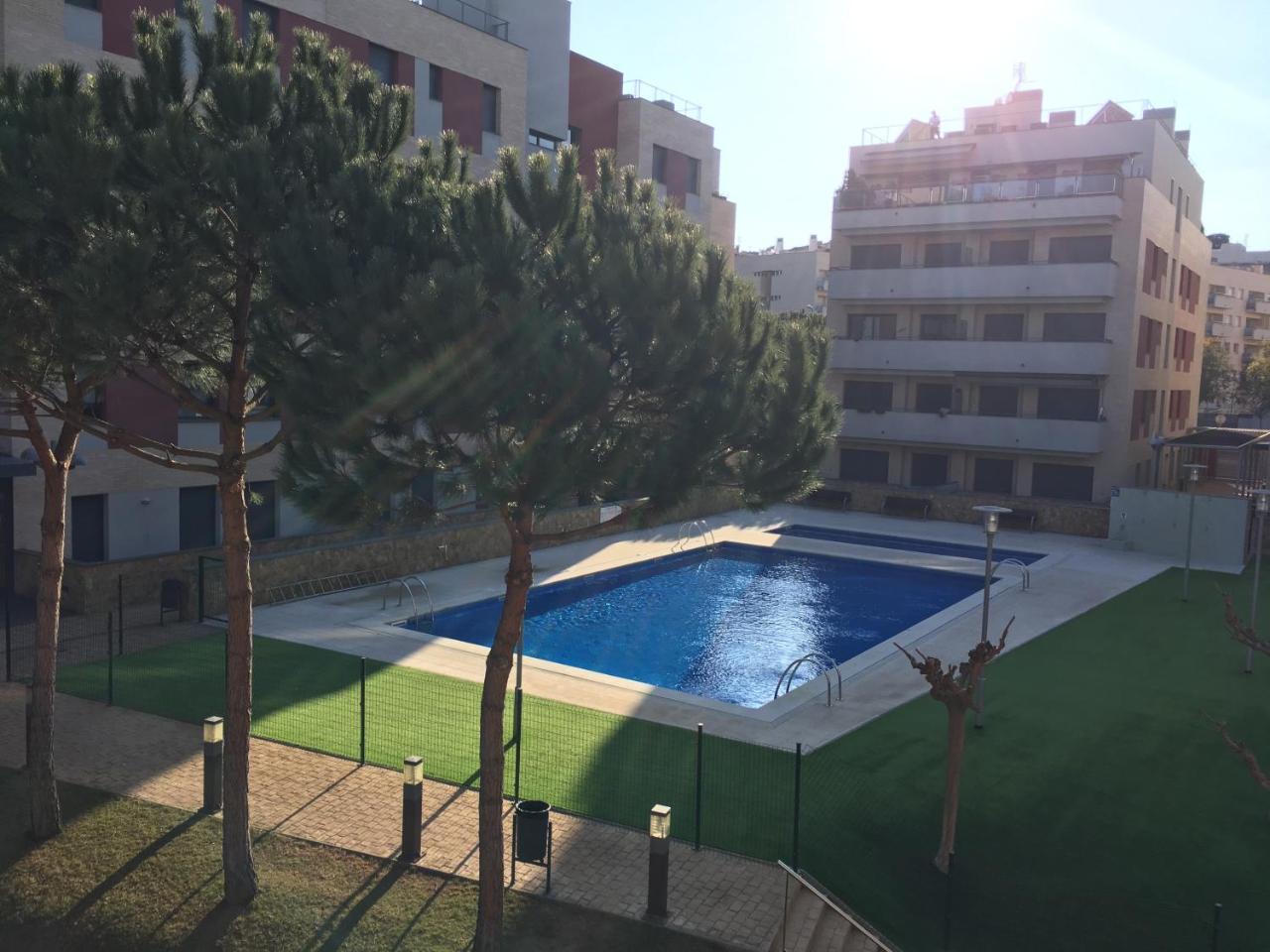 Piso Entero de 4 Pers. Enfrente Playas, Jardin, Bosque.