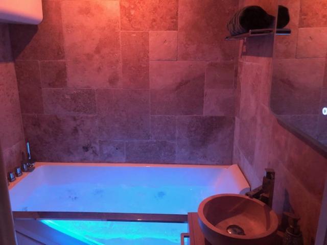 Luxury Studio Design by Kenzo with Jacuzzi in July 2024