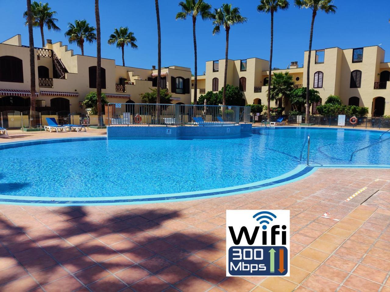 Tagoro Park by Lamondaos