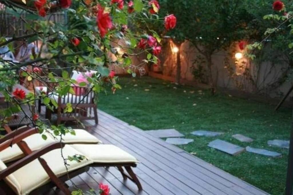 Apartamento Con Encanto Y Bonita Terraza