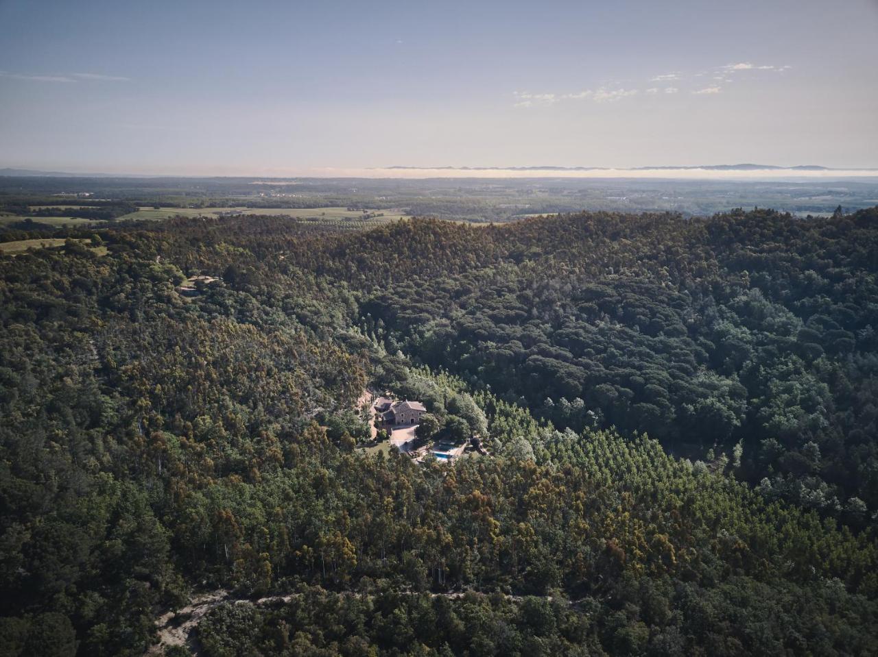 Masia Rural Can Salarichs