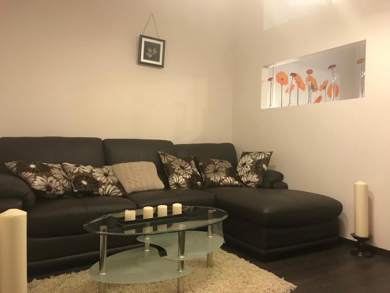 Apart Near the Charles Bridge