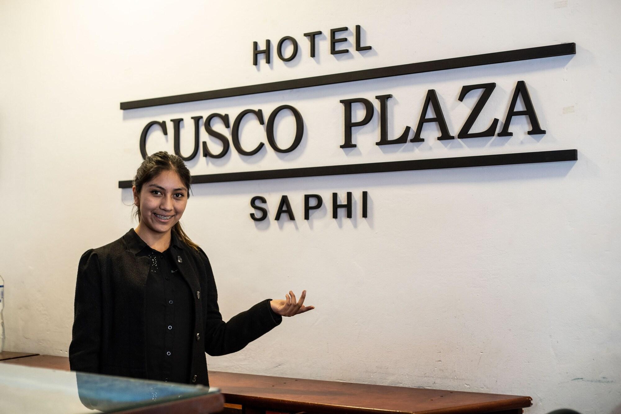 Hotel Cusco Plaza Saphy