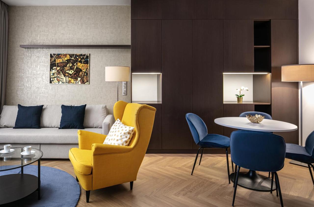 Rybna Apartments Old Town Prague