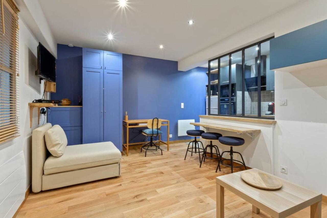 Guestready-Charming Studio 15 Mins To Grand Palais