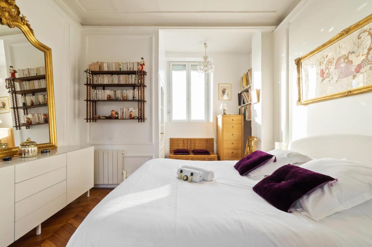 Guestready - Stylish Vintage 3br Apartment in Le Marais