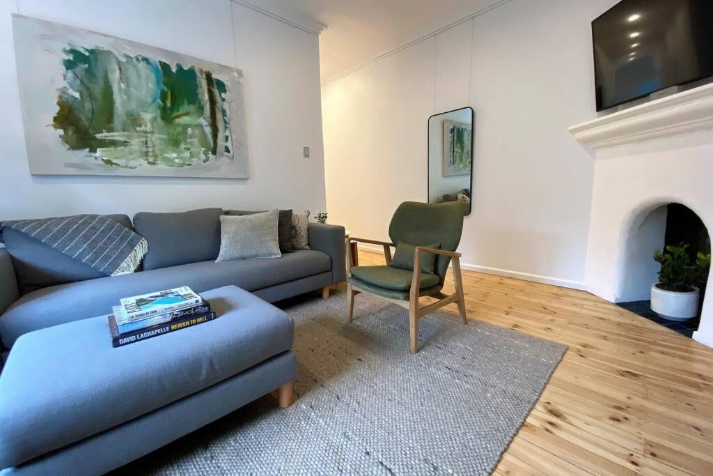 The Mitchell Bondi Garden 3