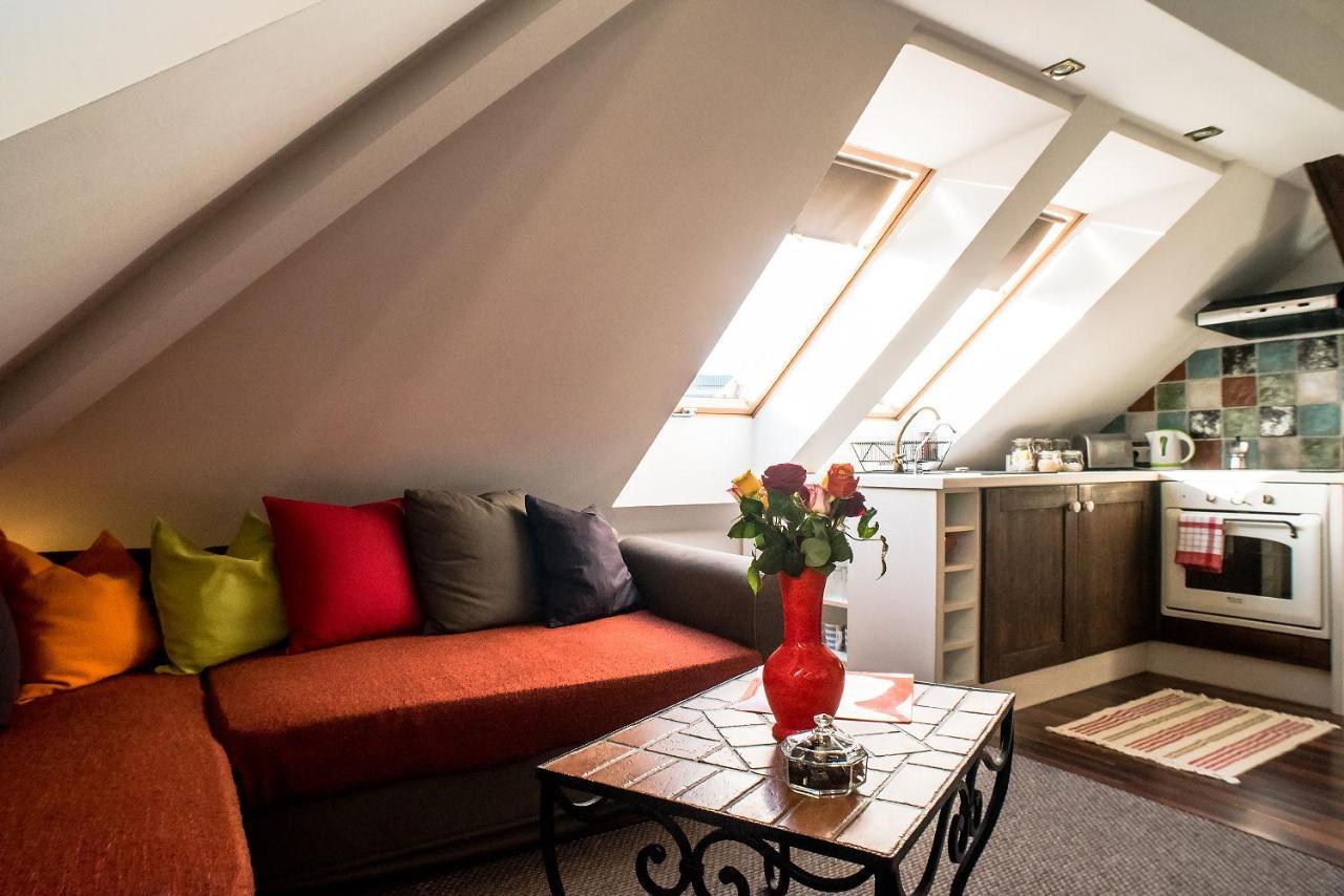 St. Gellert Square - Minilux Apartman