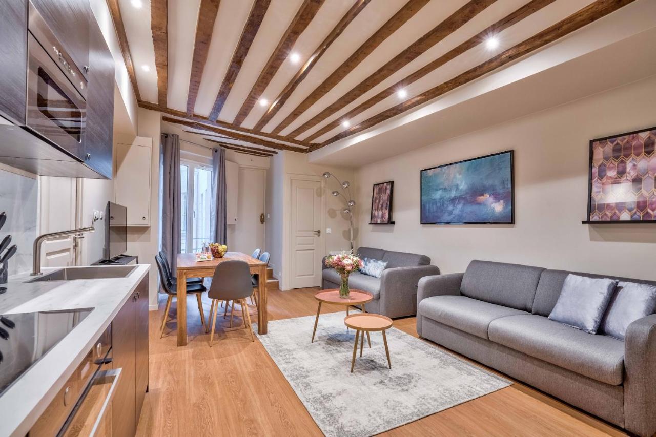 02 - Urban Exclusive in Montorgueil