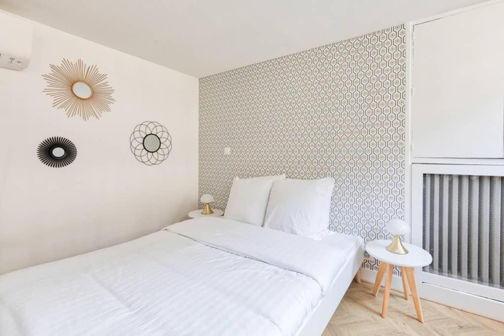 Appartement Refait a Neuf Proche Arc Triomphe 4p