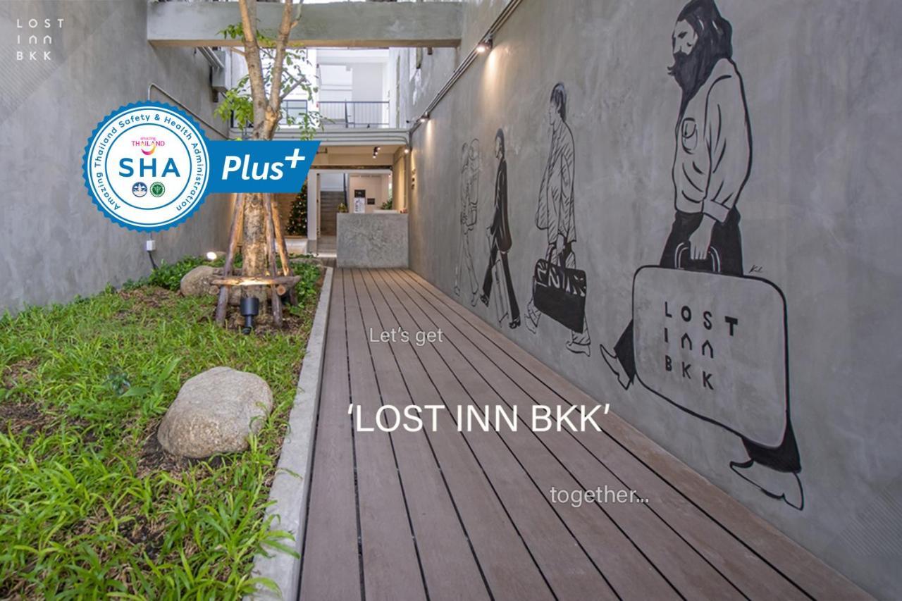 Lost Inn Bkk