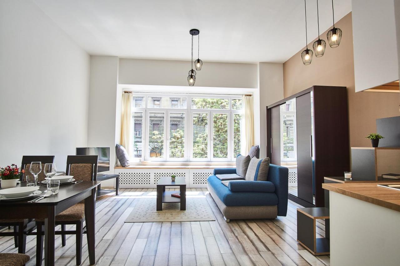 Singer Apartment | Budapest (Adults Only)