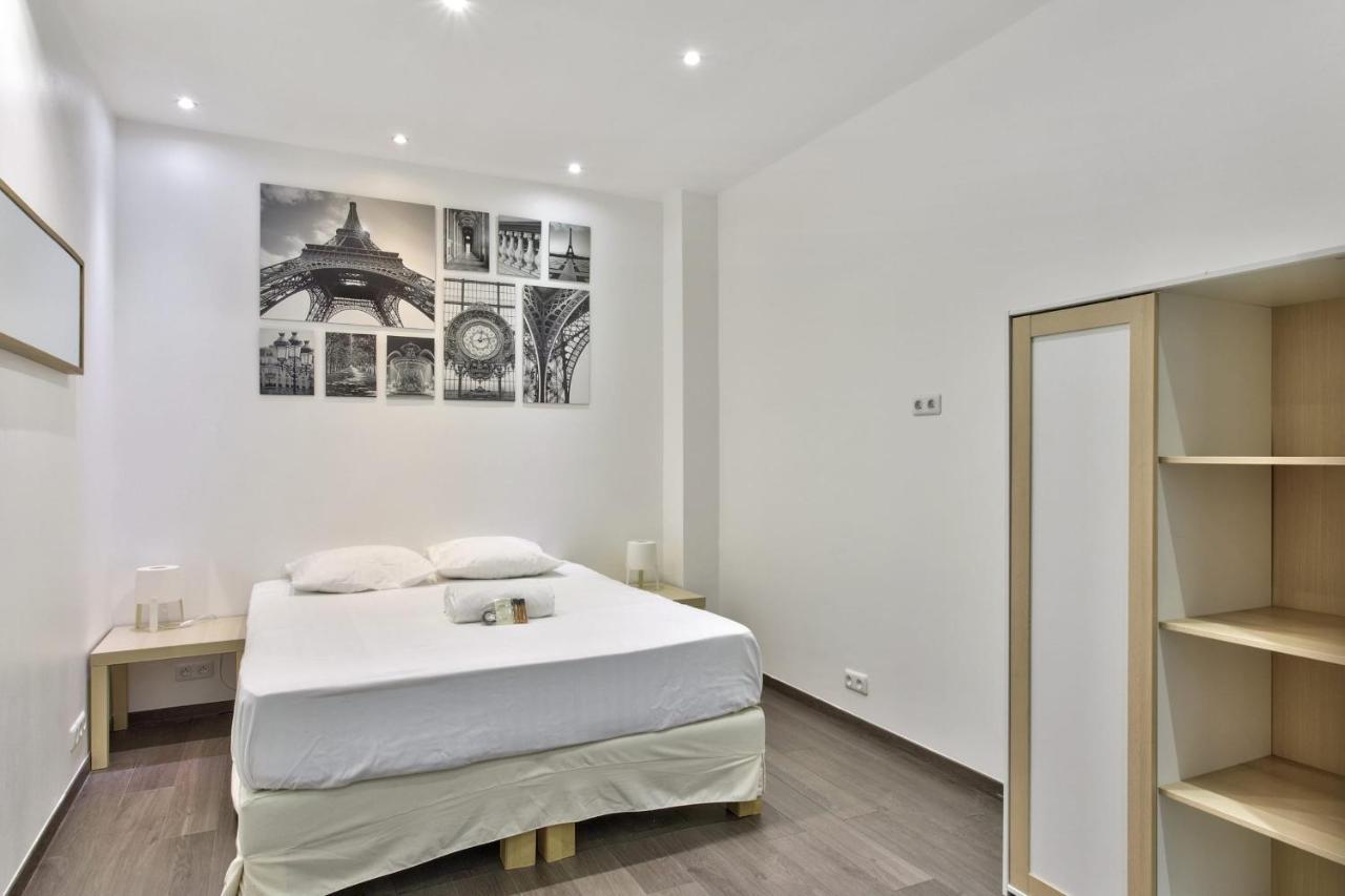 Nice Calm And Modern Flat Nearby Grands Boulevards in Paris - Welkeys