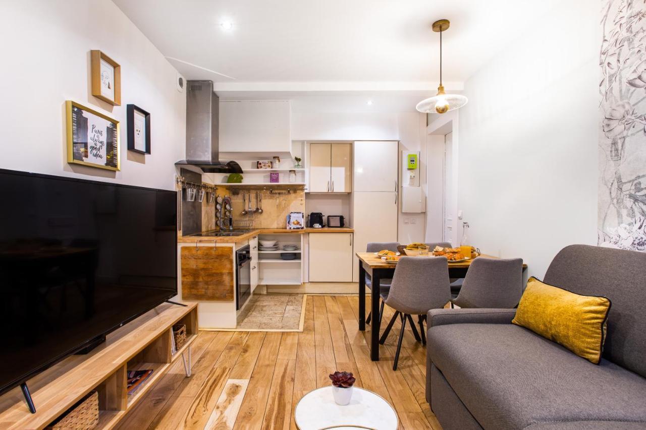 Very Cozy 2p Louvre--Orsay-- Saint-Germain-Des-Pres