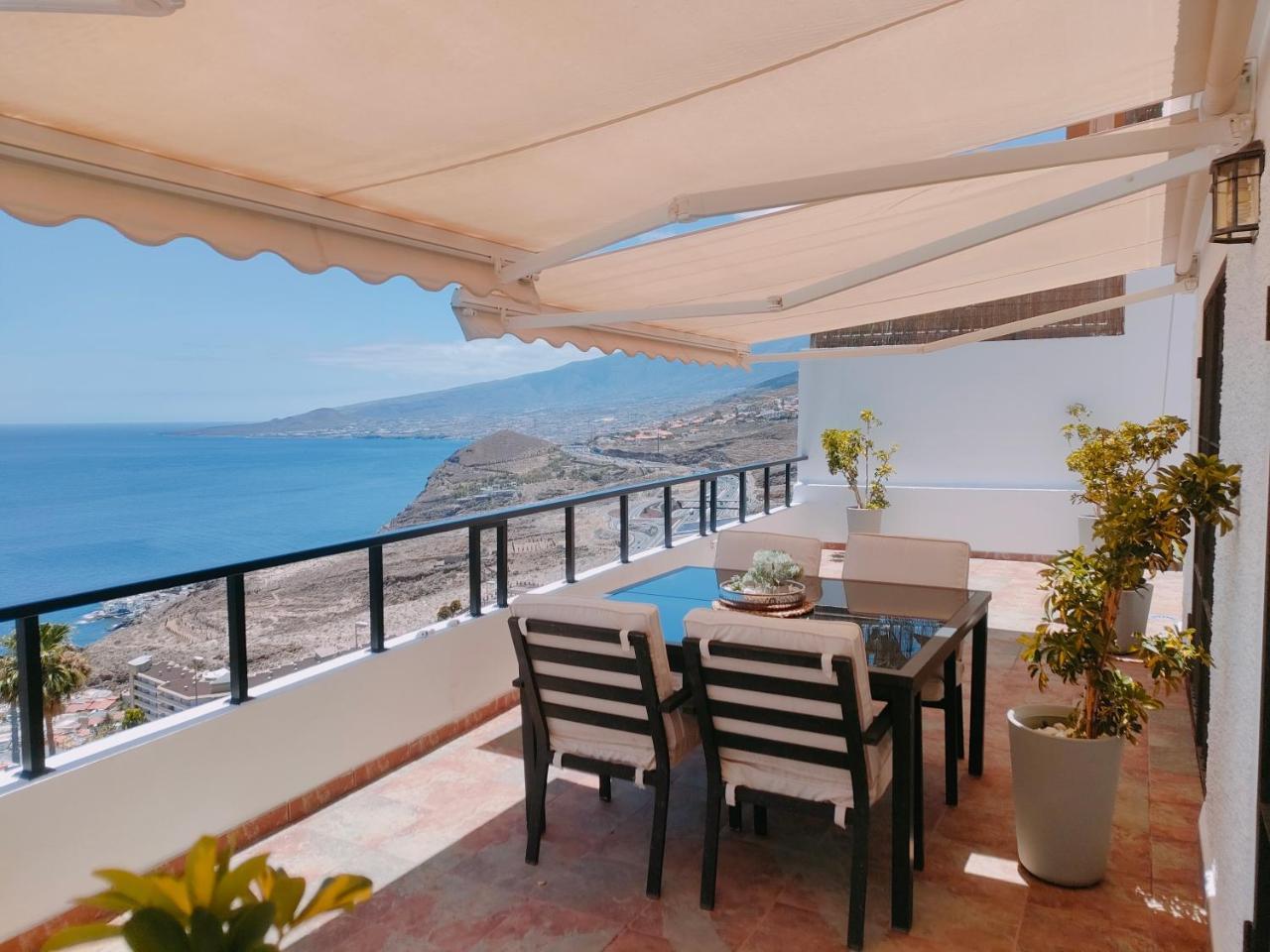 Maravillosas Vistas Al Atlantico