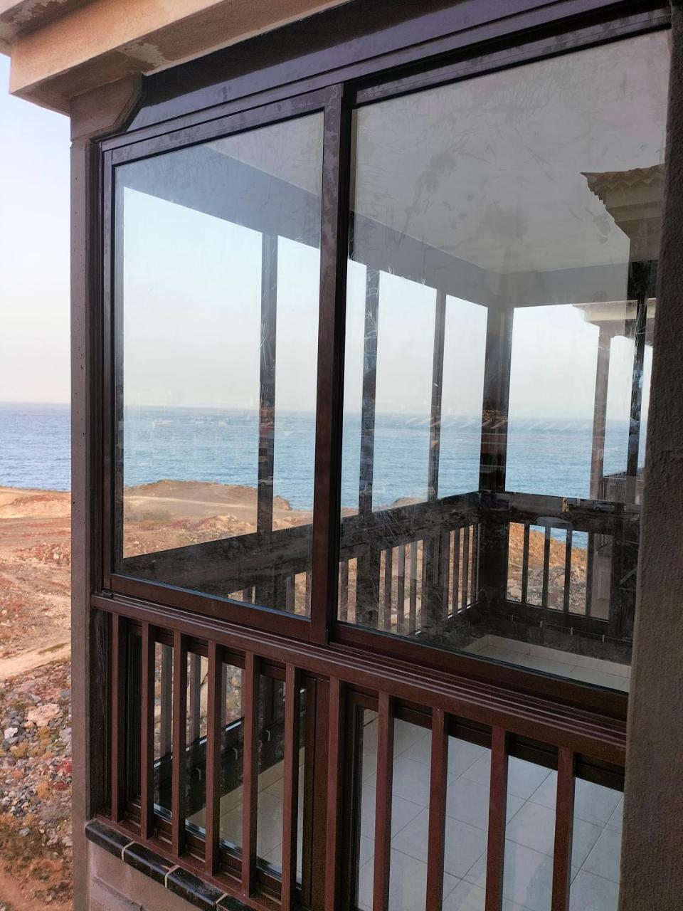 Seaview Balcon Del Mar Glass Veranda