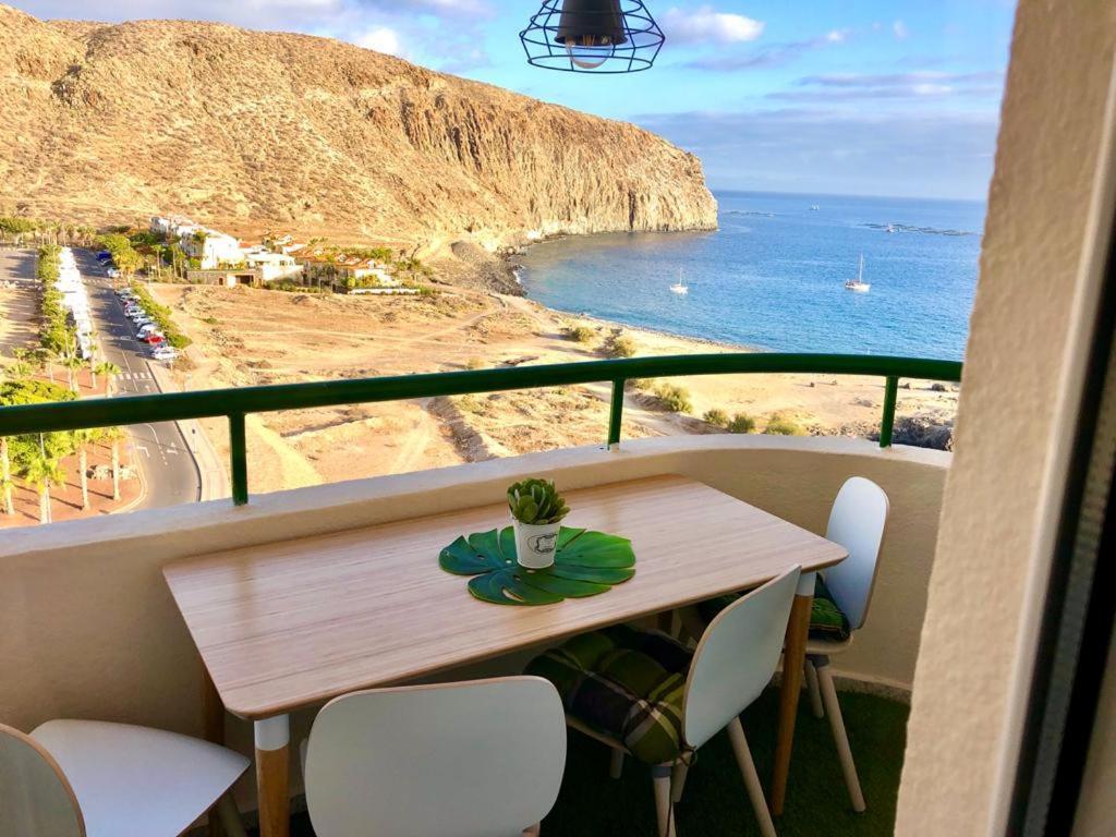 Los Cristianos Ocean View Costamar Apartament