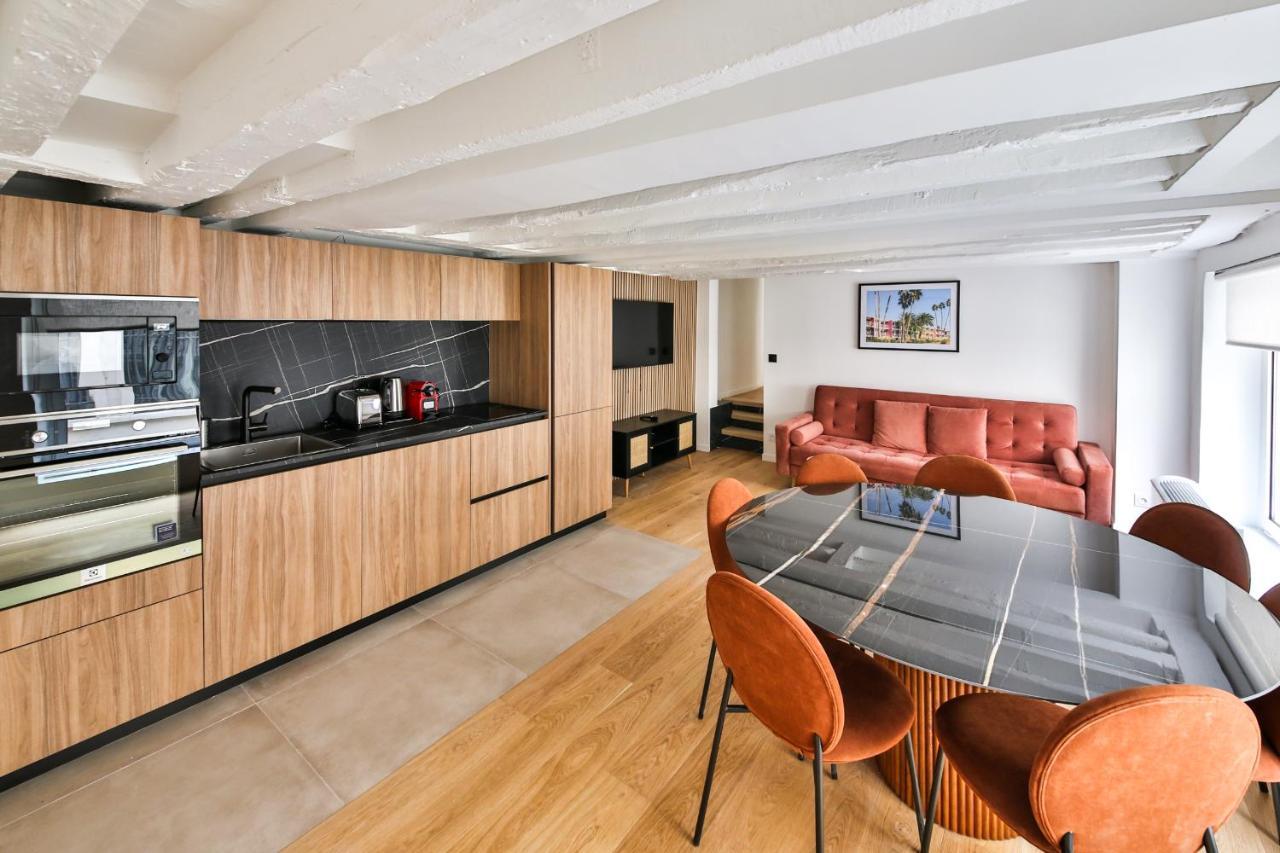 11.Appart 8pers#Madeleine#Gallerie la Fayette