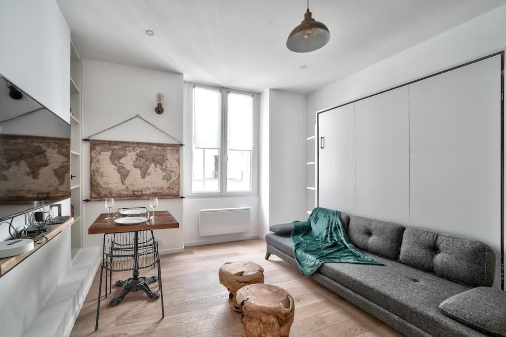 Magnifique Studio Au Coeur de Paris