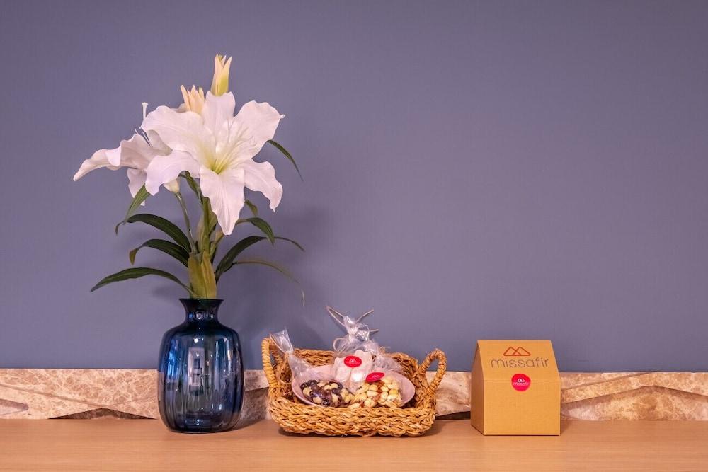 Missafir Studio Flat W Backyard in Nisantasi