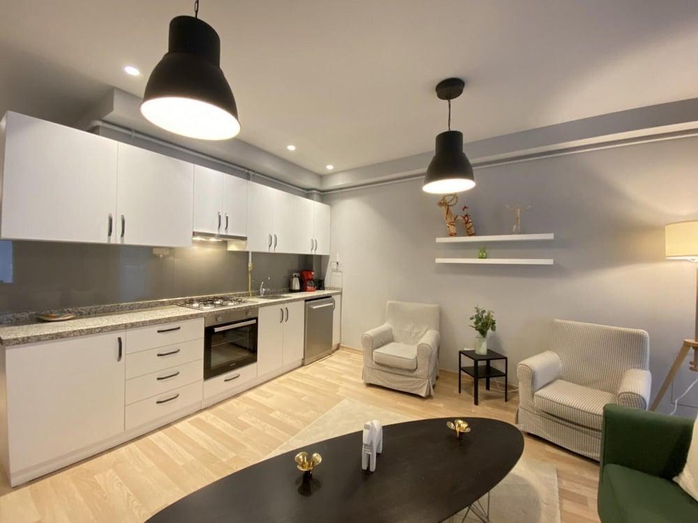 Missafir Dreamy And Central Flat in Besiktas